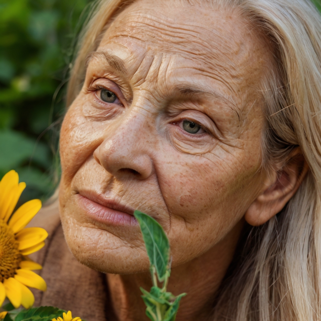 Read more about the article 10 Powerful Herbal Remedies for Wrinkles Naturally