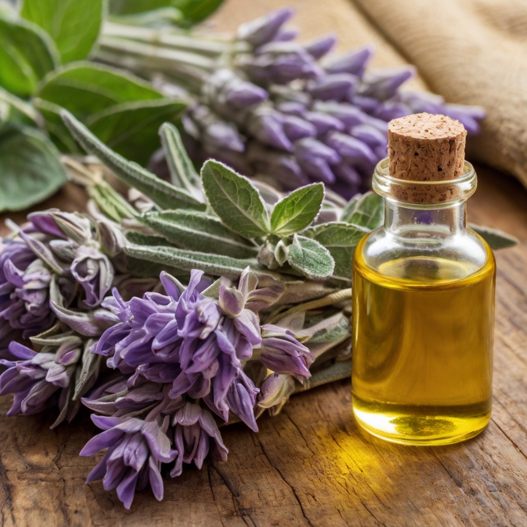 Essential Oils to Heal Acne Fast