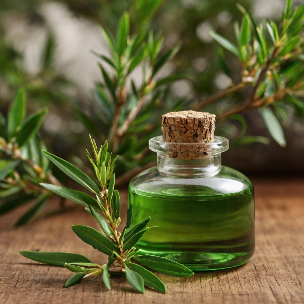 Essential Oils to Heal Acne Fast