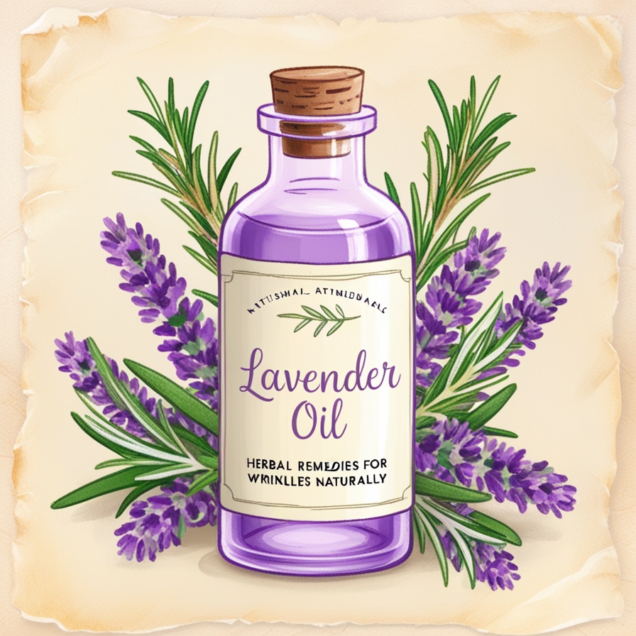 Herbal Remedies for Wrinkles Naturally