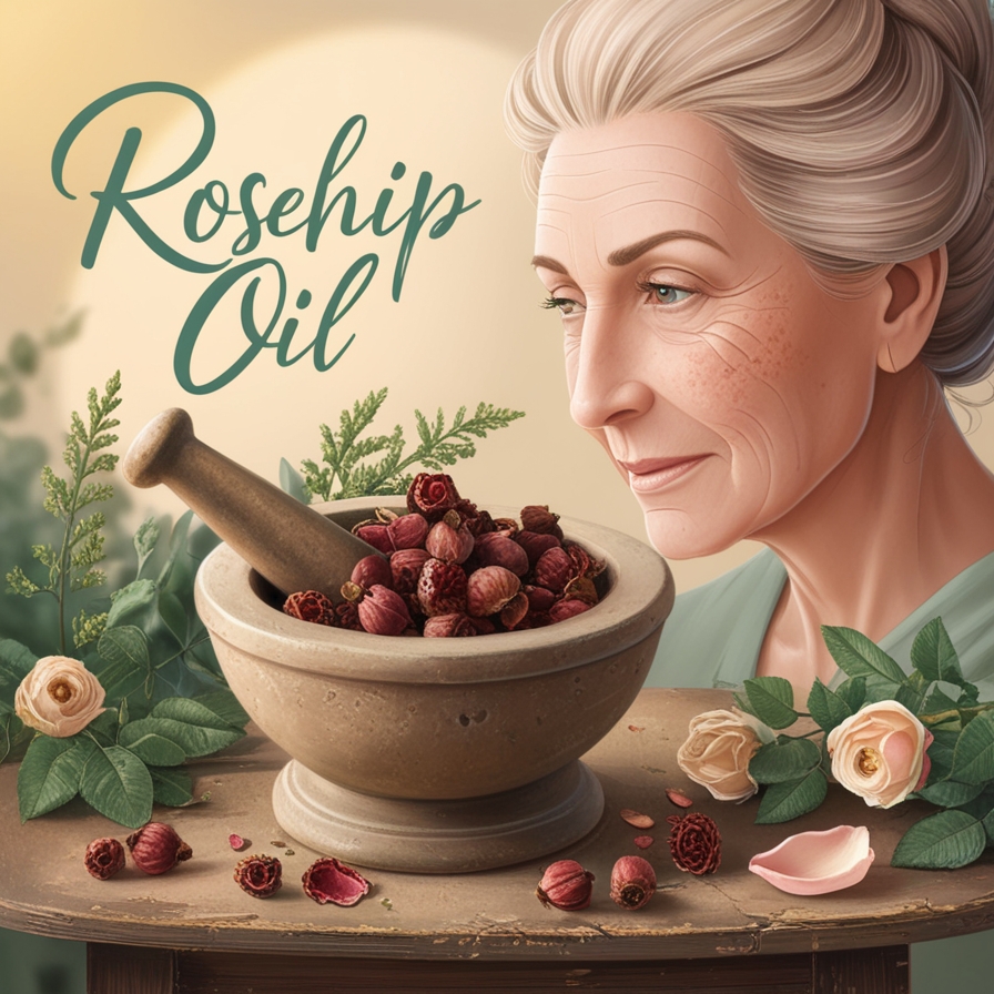Herbal Remedies for Wrinkles Naturally