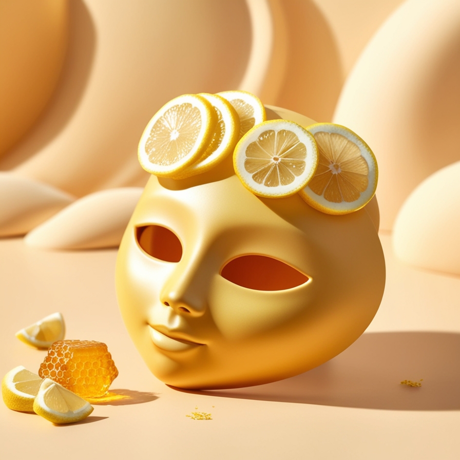 Glowing Skin Naturally