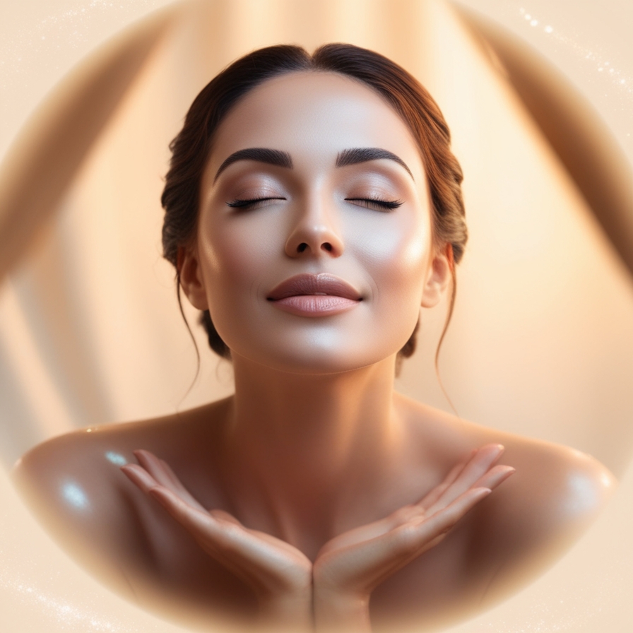Read more about the article 6 Simple Ways to Get Glowing Skin Naturally at Home